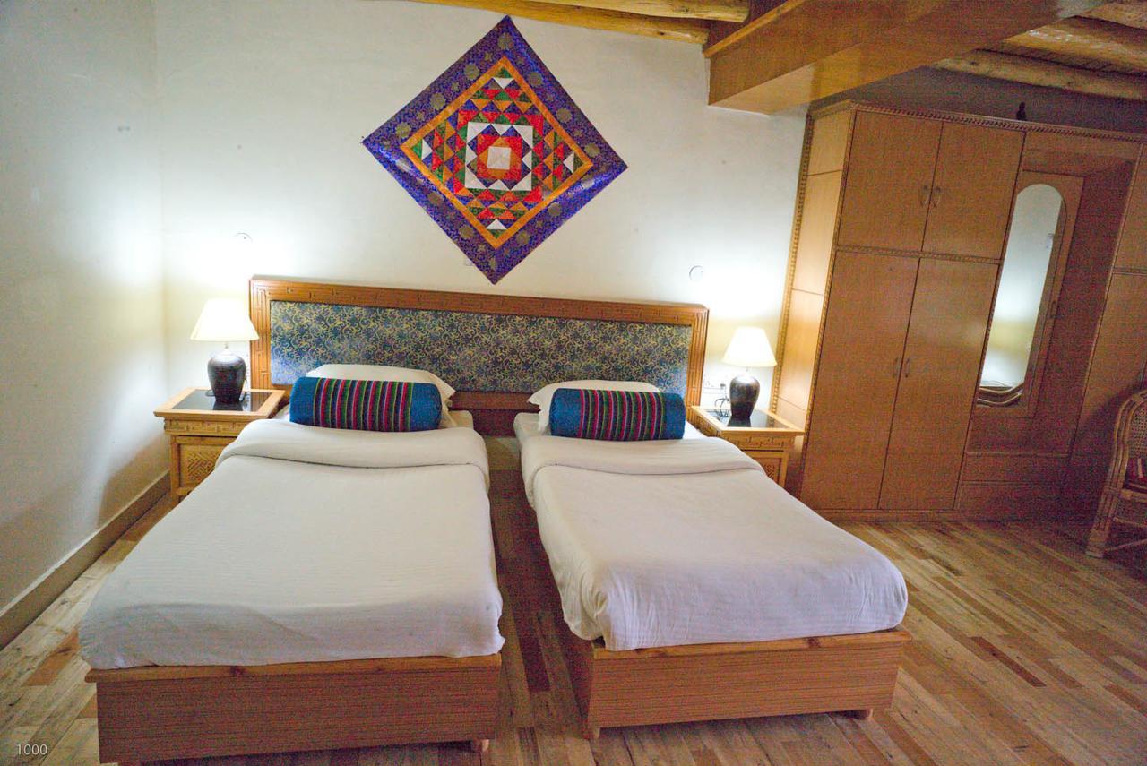 לה Silver Cloud Ladakh מראה חיצוני תמונה