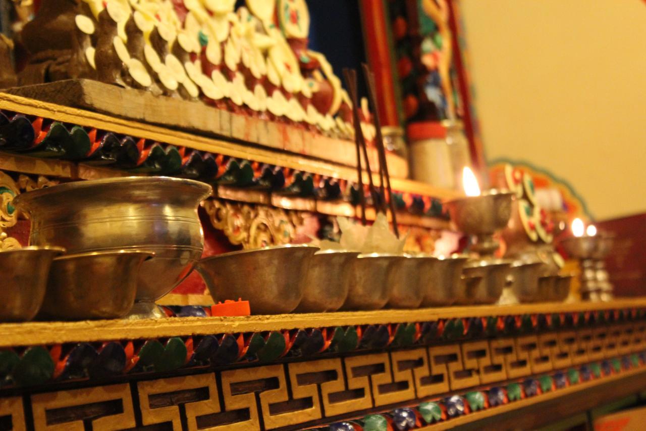 לה Silver Cloud Ladakh מראה חיצוני תמונה