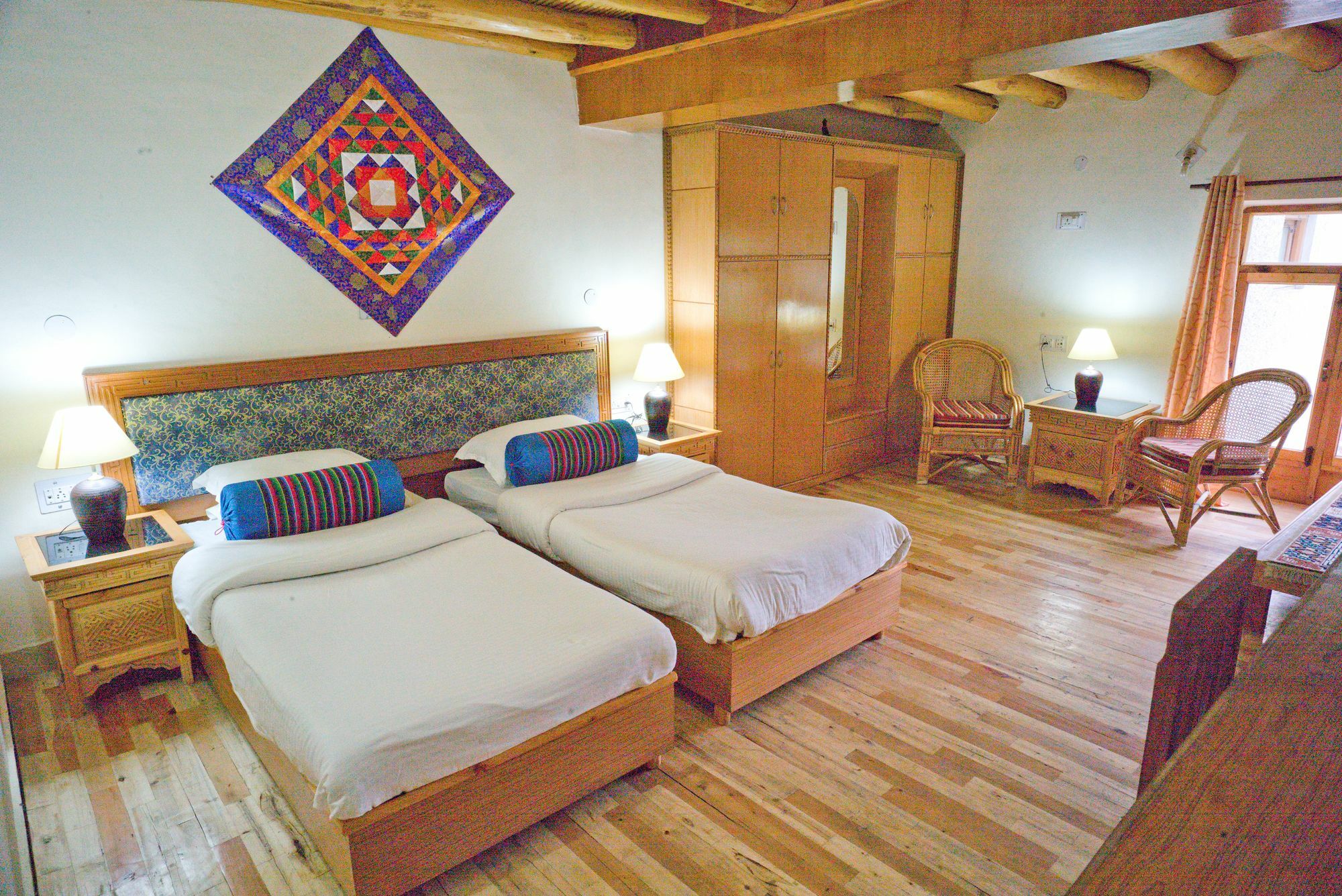 לה Silver Cloud Ladakh מראה חיצוני תמונה